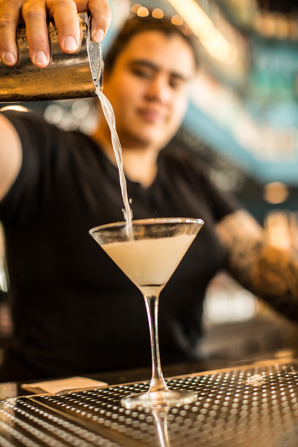 Twigs Bistro is well-known for its selection of craft cocktails.