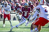 Griz QB Ah Yat honored on offense by Big Sky