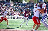 PHOTOS: Ah Yat accounts for 6 TDs as Griz overpower Sacred Heart, 43-21