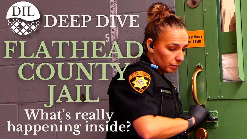 As Flathead County voters weigh a $105 million bond to build a new detention facility, the Daily Inter Lake goes behind bars for an unfiltered look at the conditions facing inmates and officers alike.