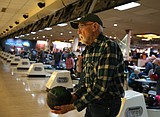 World War II veteran, league bowler celebrates 102nd birthday