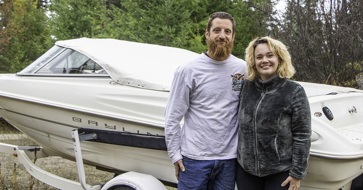 Veteran-owned mobile boat repair service anchors down in the Flathead Valley