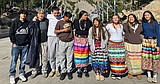 Ronan Native American Club attends Black Hills Powwow