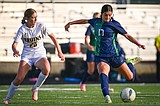 Girls soccer: Bruins snap Pack's streak