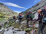 Volunteers clear more than 400 miles of Idaho trails