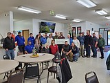 Senior Hospitality Center receives 923 pounds of meat
