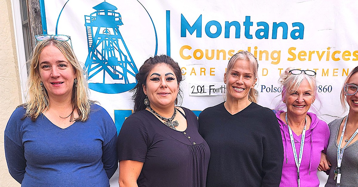 Montana Counseling Services offers classes, counseling, peer support