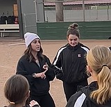 Trevino named Tigers’ new softball head coach