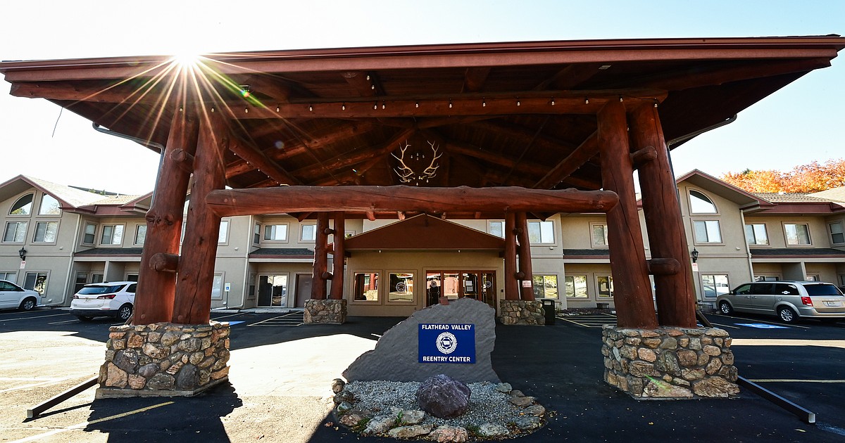 Flathead Valley Reentry Center prepares to release first residents, plans to add more staff