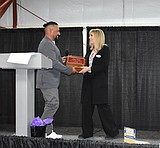 Chamber banquet celebrates accomplishments, opportunities