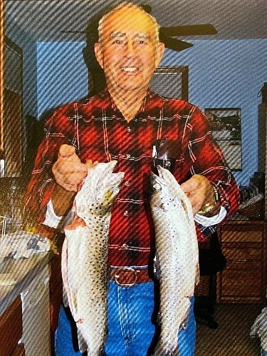 Clarence Edward Hamilton, 90, a longtime Colfax, Washington resident, passed away on Friday Oct. 17, 2025.