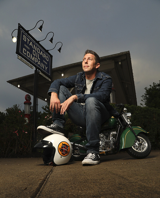 Nashville comedian Lee Hardin will perform Nov. 15 in Hayden during a show hosted by Merlin's Comedy Club.