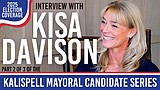 Kalispell Mayoral Candidate Series: Kisa Davison