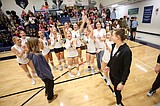 PREP VOLLEYBALL: Timberlake advances to state play-in match