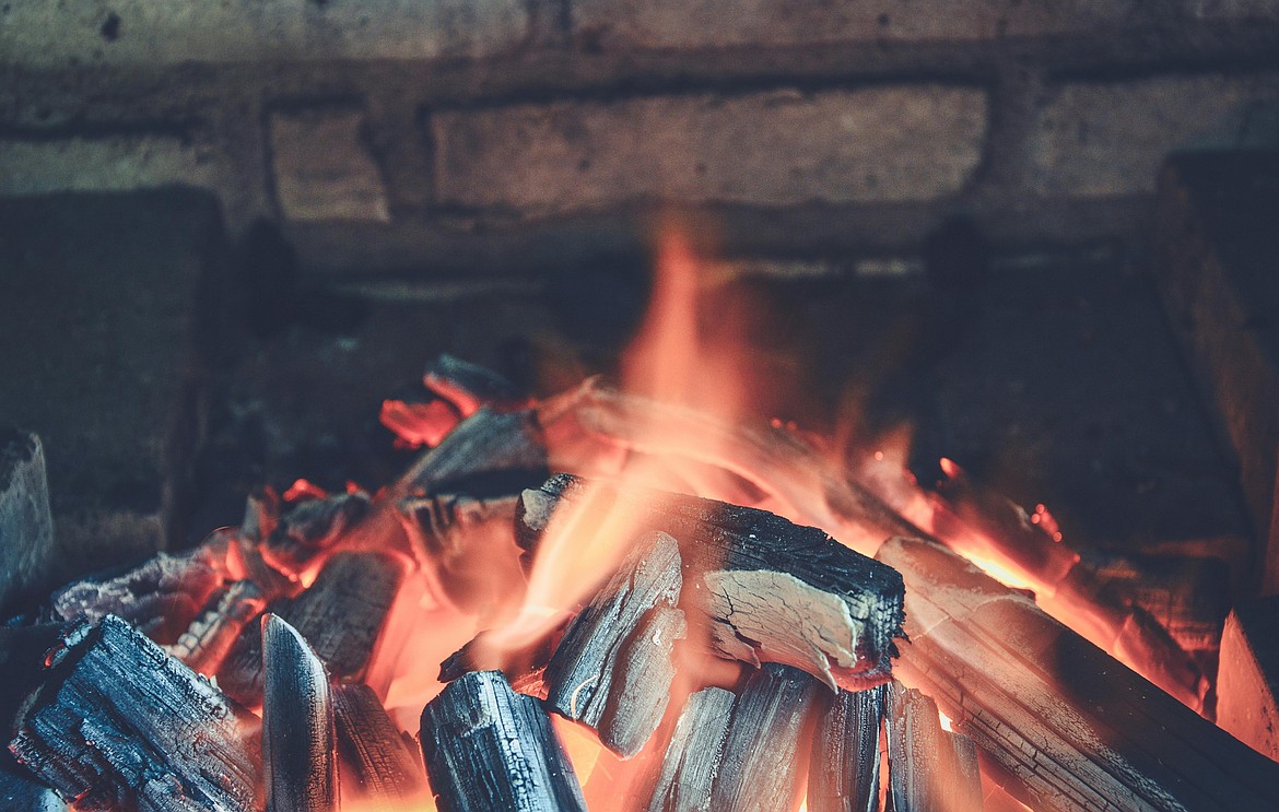 A fireplace can give a warm, relaxing focus to your living room, but some simple precautions are necessary to keep it safe.