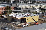Geothermal, academic complex building in progress at CWU
