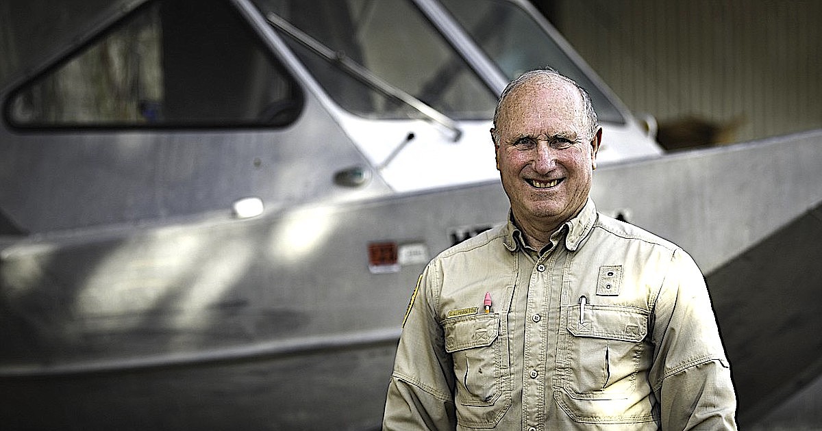 Montana's Aquatic Invasive Species team honored