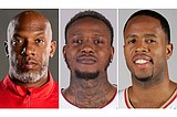 NBA head coach and player charged in sprawling sports betting and Mafia-backed poker schemes