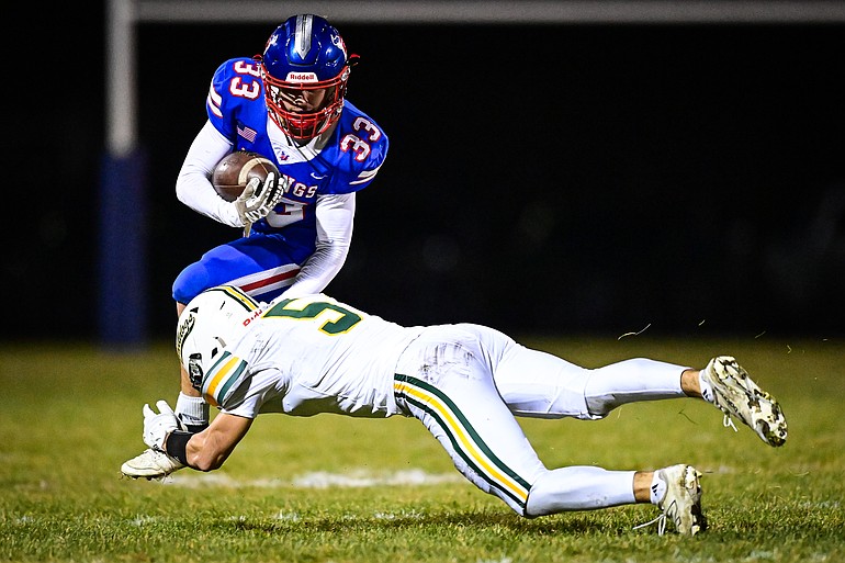 PHOTOS: Whitefish rallies past Bigfork, 22-21