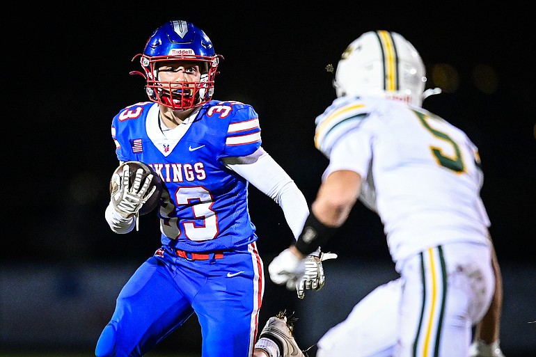 PHOTOS: Whitefish rallies past Bigfork, 22-21