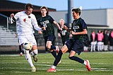 Glacier soccer overcomes pair of red cards to defeat Billings Senior