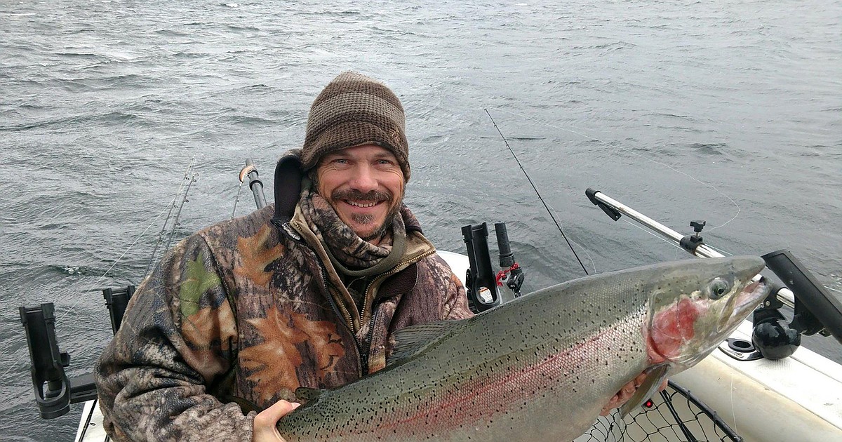 Catch, report and win through annual trout study