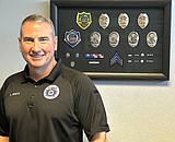 Retiring Coeur d'Alene police chief reflects on 33-year career