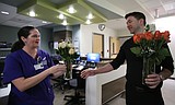 Record-breaking Rose Sale brings in $55K