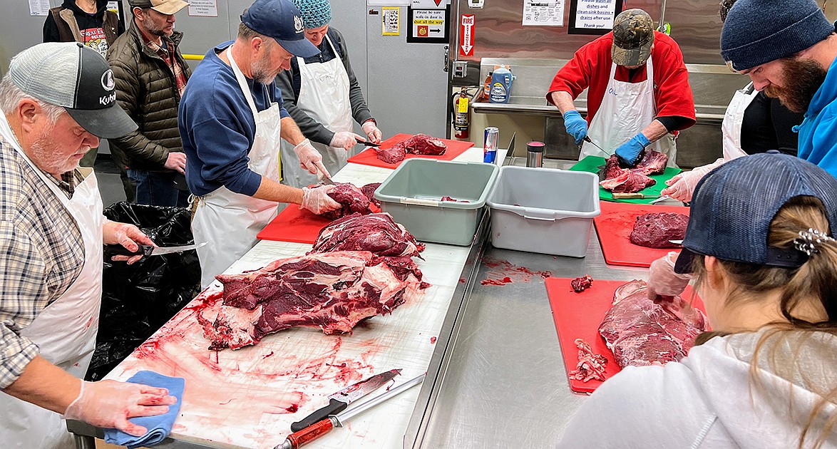 Hunters Against Hunger season begins