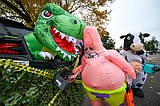 PHOTOS: Evergreen Trunk-or-Treat 2025