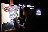 Picasso portrait of muse Dora Maar in vivid hat, long hidden from view, sells for 32 million euros