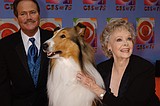 June Lockhart, beloved mother figure from 'Lassie' and 'Lost In Space,' dies at 100