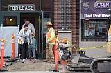 Downtown Rathdrum restaurants see sales dip during revitalization project
