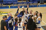 PREP VOLLEYBALL: Coeur d'Alene fends off Post Falls for state berth