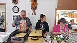 DeBorgia Harvest Dinner a community tradition