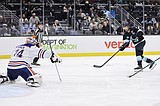 Eberle scores 2 goals as Kraken beat Oilers 3-2 to improve franchise's best start to 5-2-2