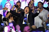 Big win in midterm vote for Argentina's President Milei boosts markets and vindicates Trump