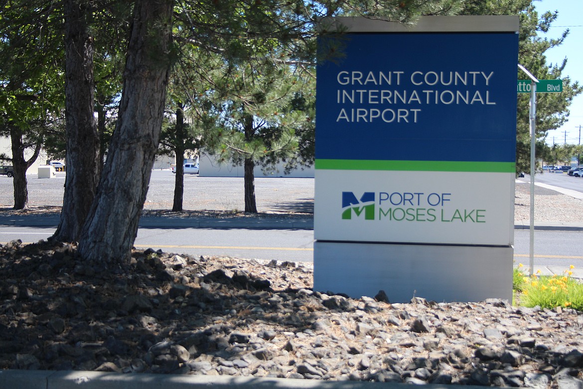 Port of Moses Lake commissioners are weighing the costs and benefits of looking for additional water for future development.