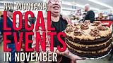 Local Events: Ski films, storytelling, and holiday cheer