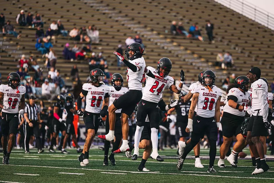 College football recap – week 9