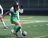 Jacks eliminated from 2A district tournament