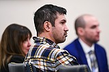 Convicted of running over his ex-wife, Kenneth Floyd seeks new trial