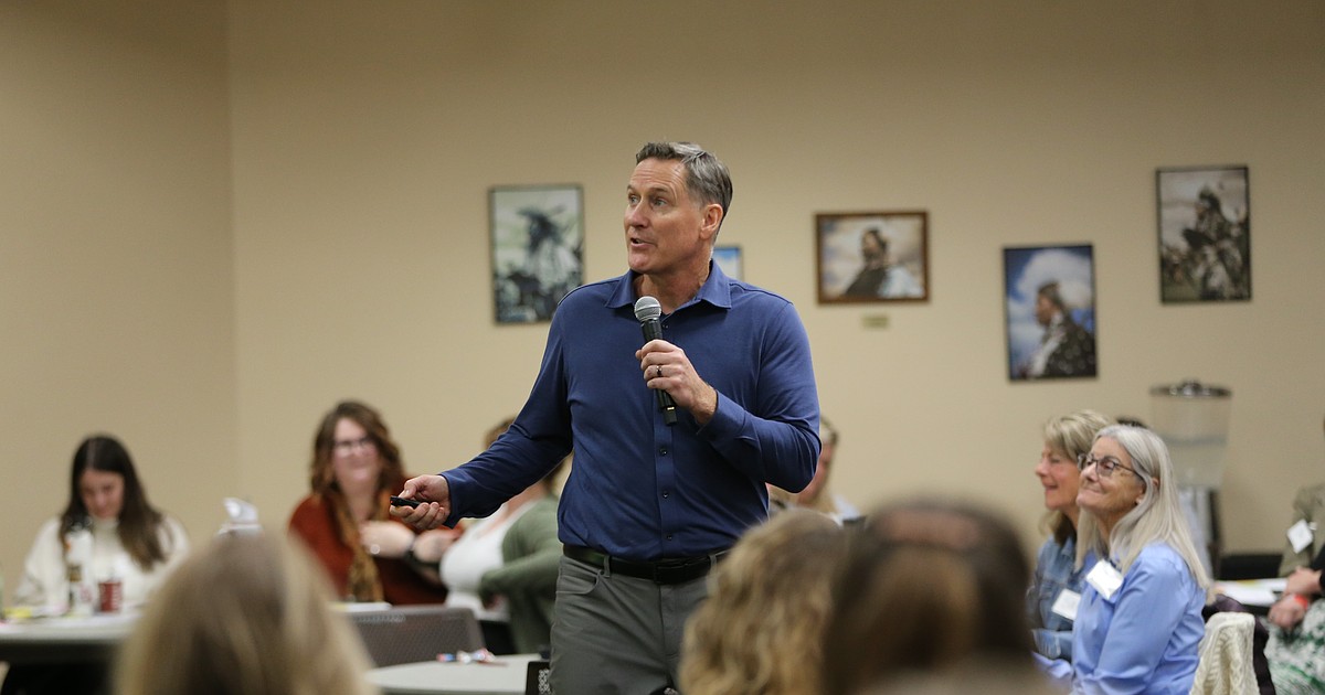 Nearly 100 attend Charity Reimagined training on tools for healthier life