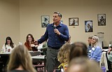 Nearly 100 attend Charity Reimagined training on tools for healthier life