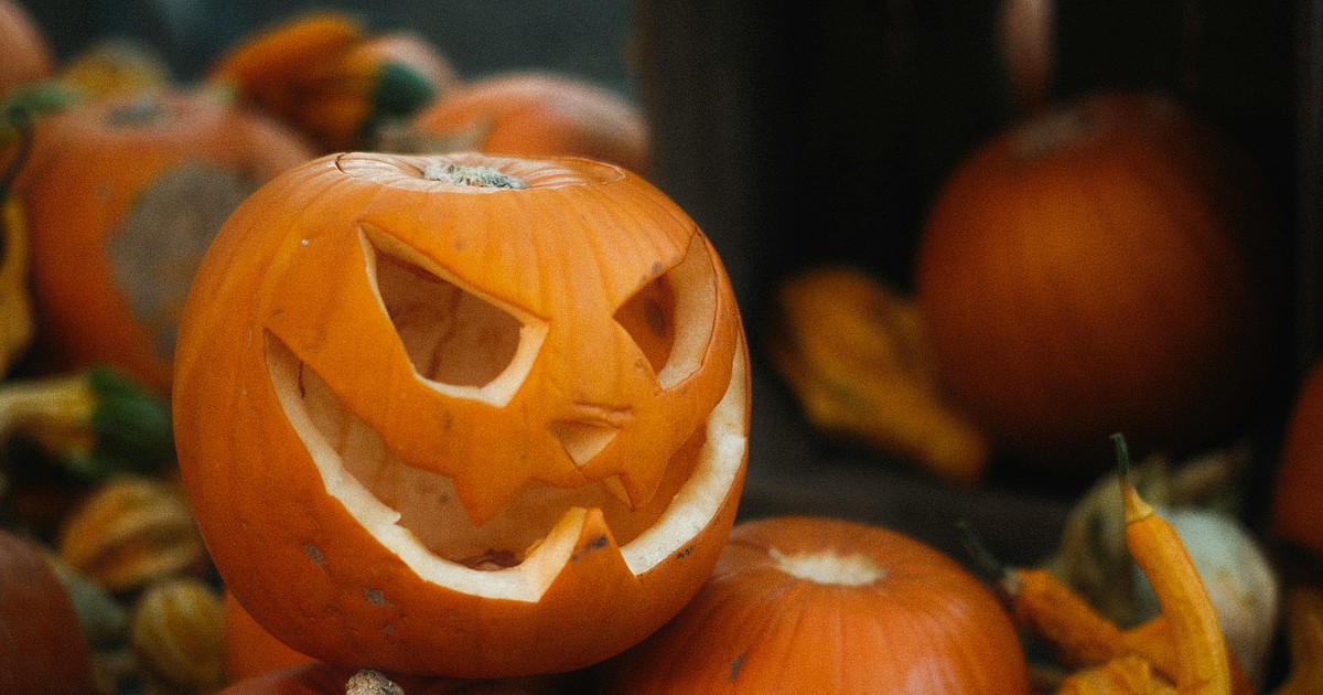 Halloween is almost here!