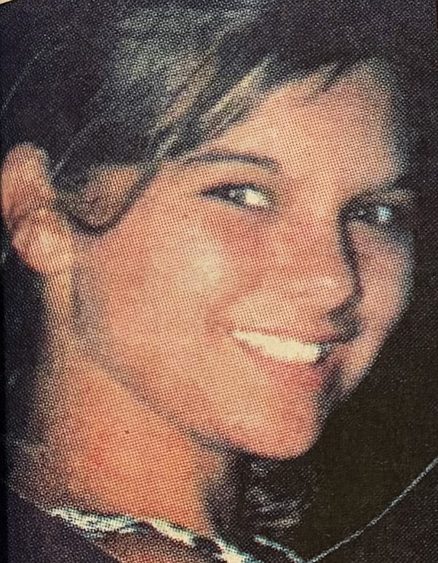 Carissa Benway was described at her memorial service in 2000 as “a pretty girl with a pretty smile."