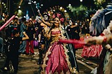Loved ones remembered during Día de los Muertos, All Saints' Day, All Souls' Day