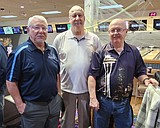 Bowling scores: Oct. 29, 2025