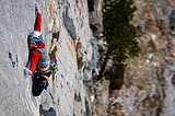 The survivor: World-class mountaineer climbs toward UM graduation