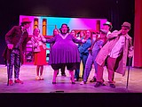Flathead High School brings pure imagination to the stage with ‘Willy Wonka'